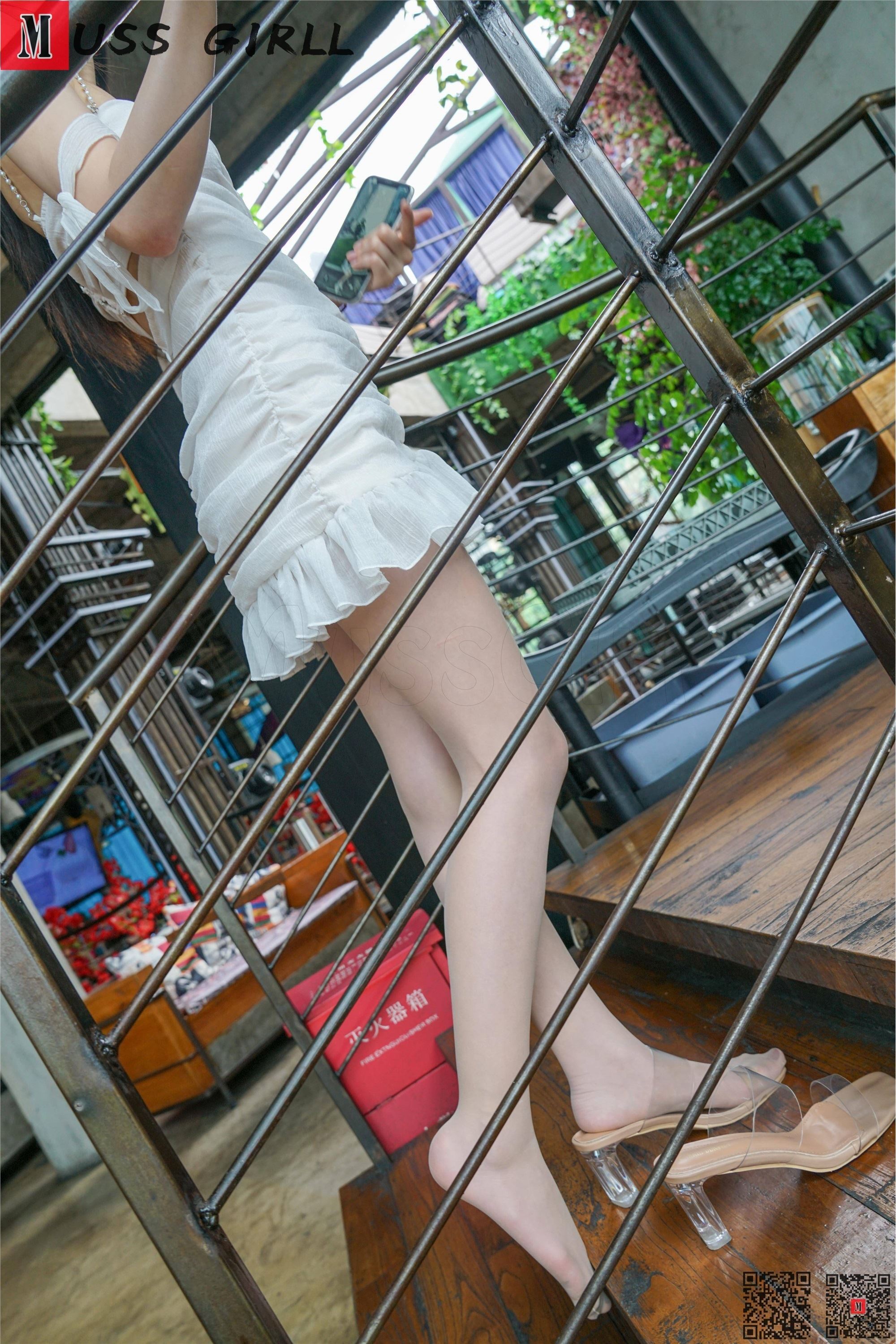 MussGirl慕丝女郎  NO.500 喵喵